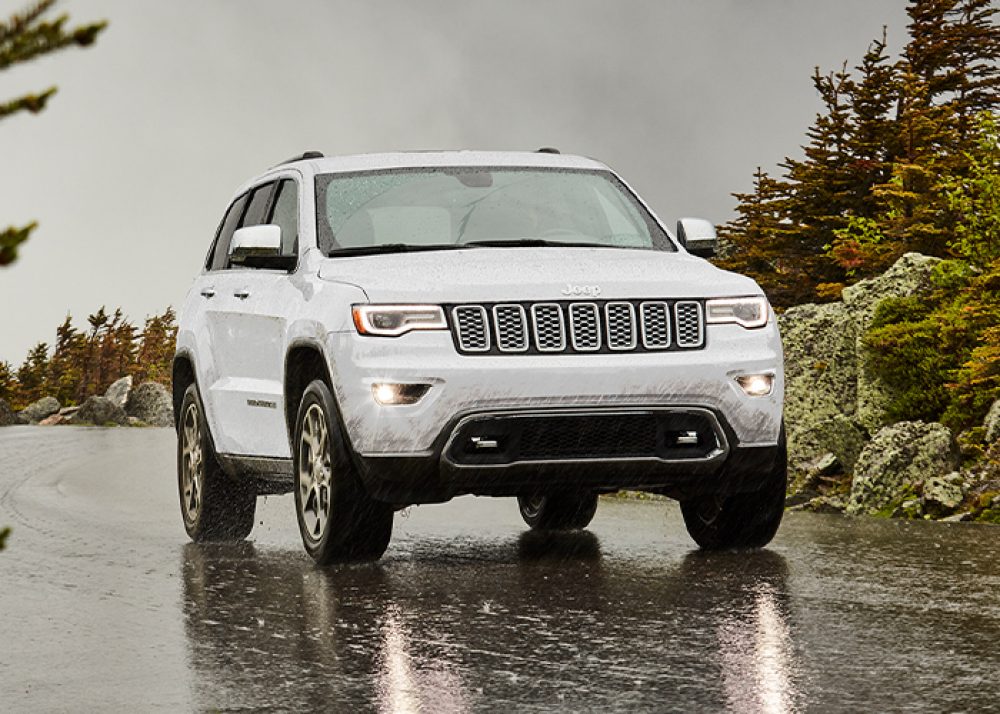 2021 Jeep Grand Cherokee Most Awarded SUV Ever