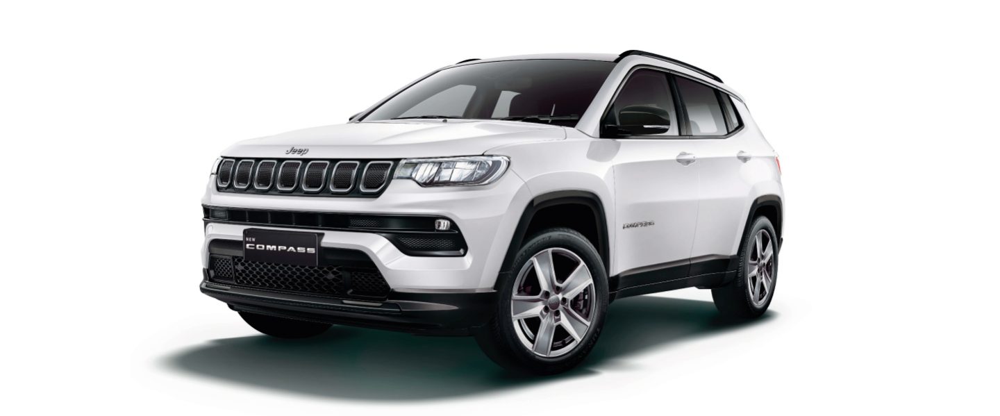 The New Jeep® Compass - Jeep Caribbean