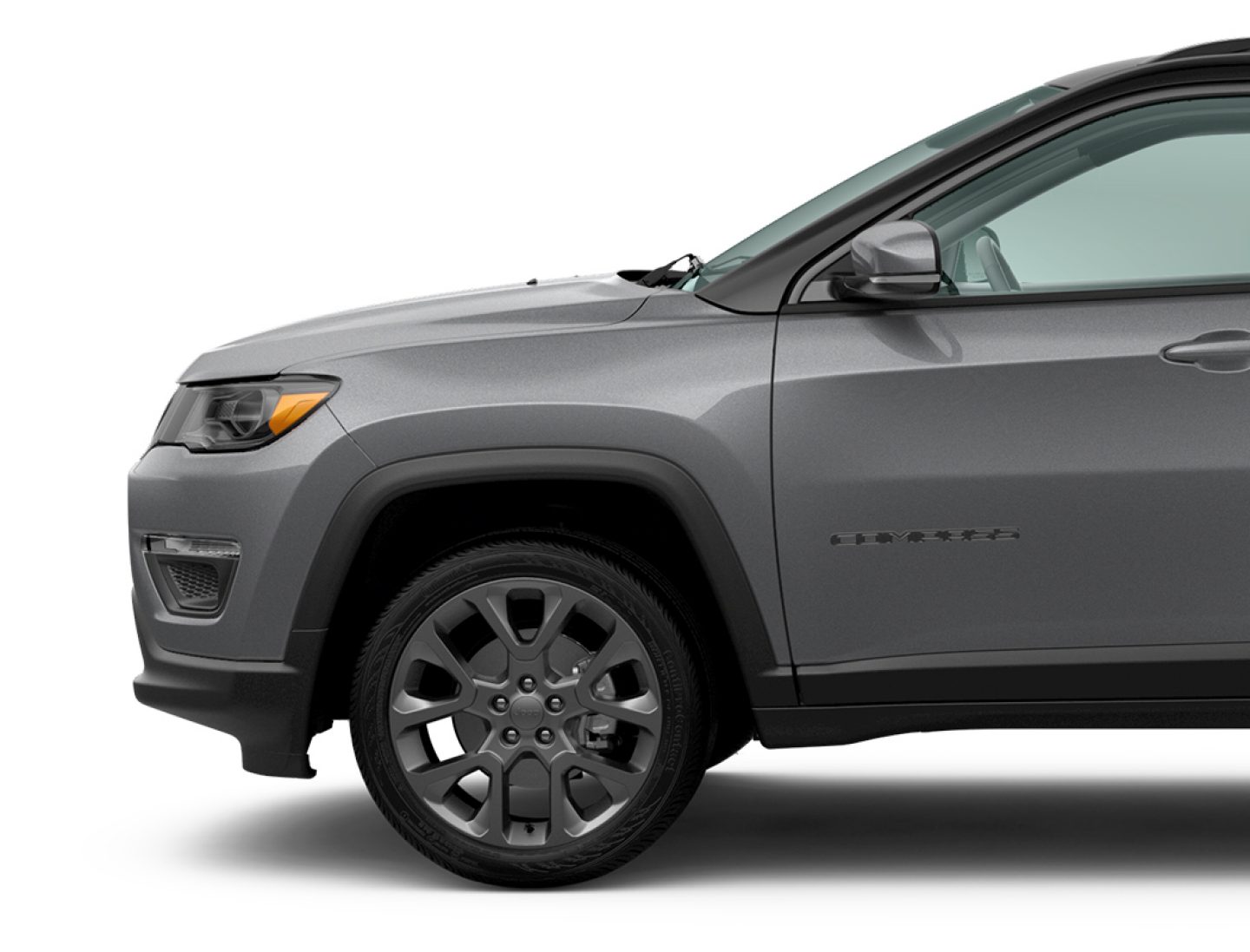 2020 Jeep® Compass Exterior | Impressive Features | View Color Options