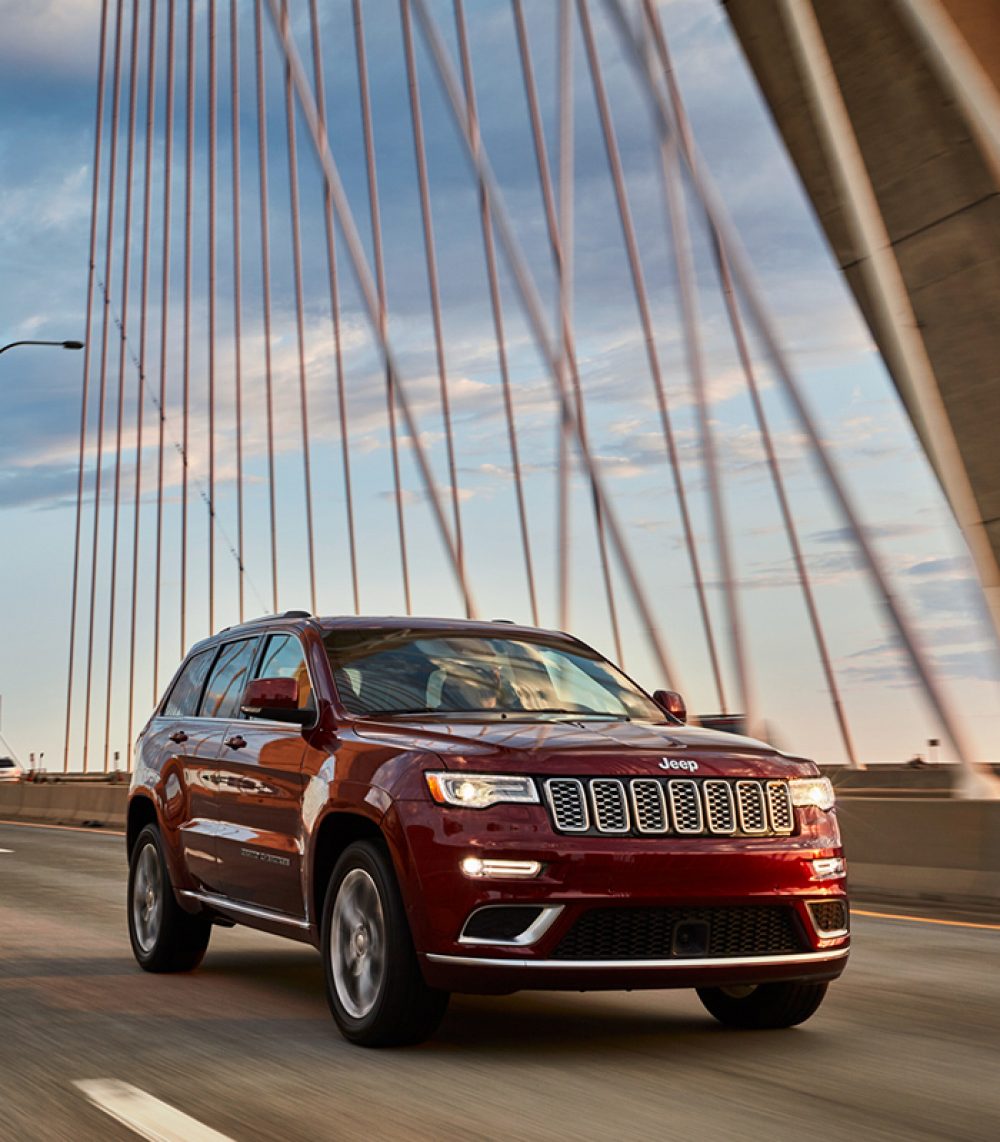 Jeep Grand Cherokee 2020