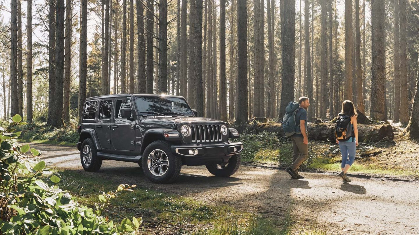 2020 Jeep® Wrangler | Photo and Video Gallery