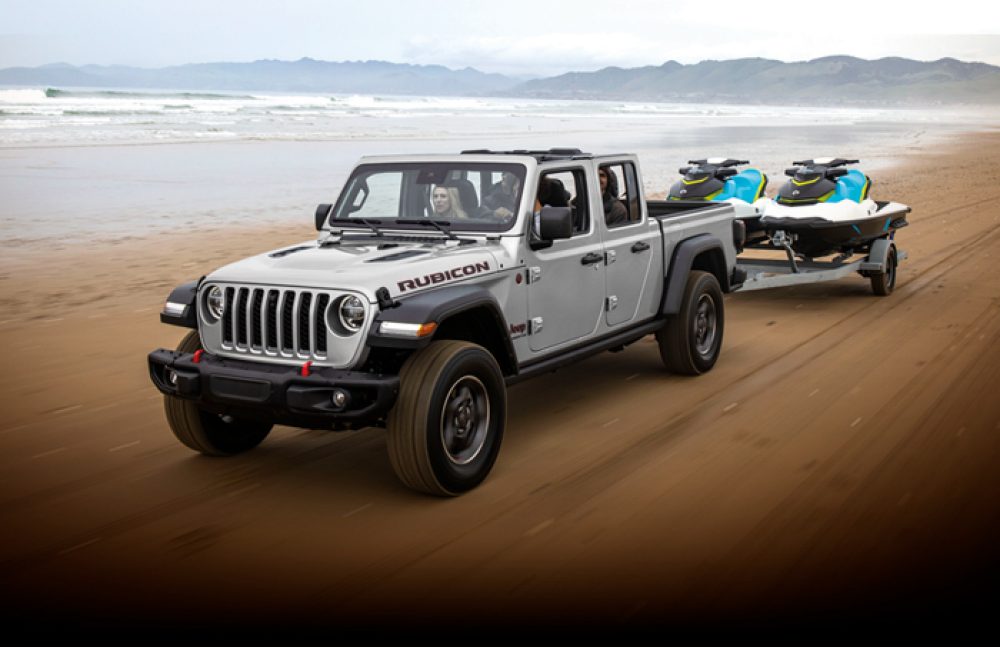 Jeep Gladiator 2022