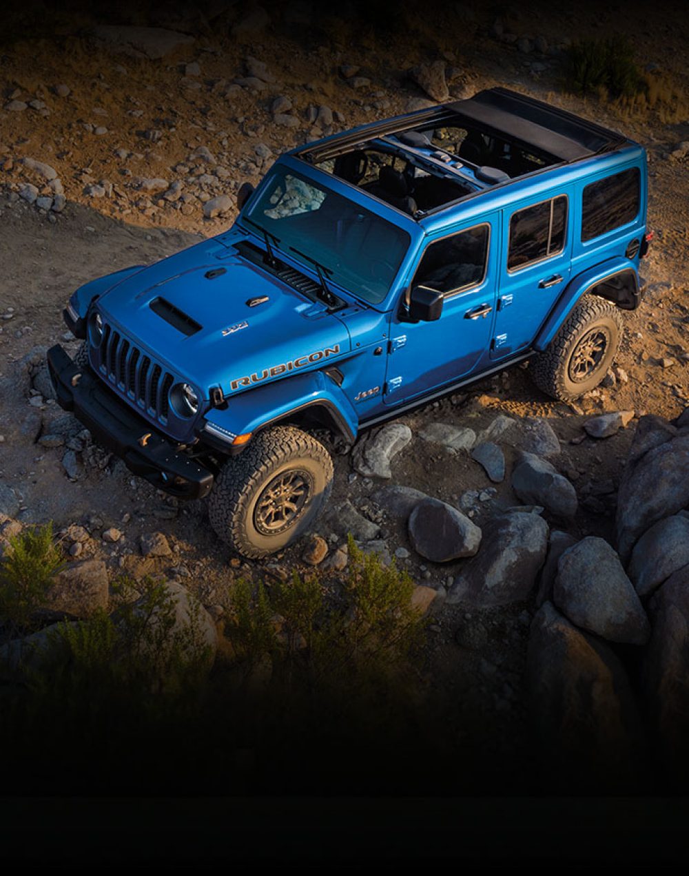 2023 Jeep® Wrangler Exterior - Iconic Adventurous Style