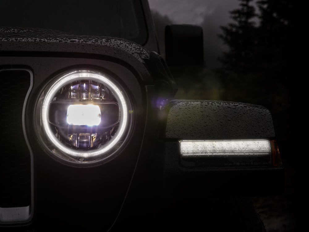 2019 Jeep Wrangler Exterior Headlamps On Mobile .img.1000 