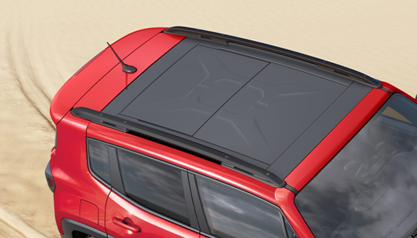 Jeep renegade removable discount roof