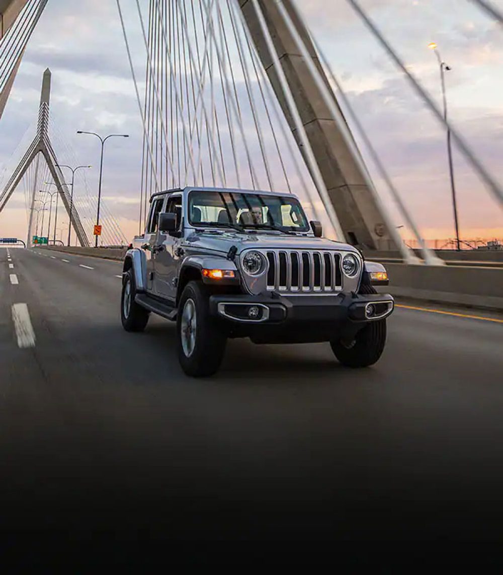 2023 Jeep® Wrangler - Adventure With Safety And Security