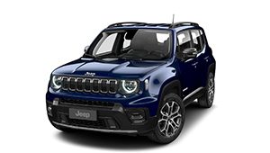 2023 Jeep® Renegade - Sunroof, Rims, Wheels, Trims & More