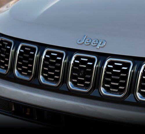 2024 Jeep® Compass - Unleash This Powerful Turbo Compact SUV