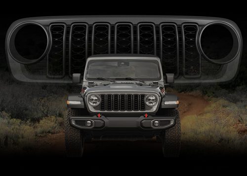 2024 Jeep® Gladiator - The Power of a True Pickup Truck