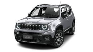 2025 Jeep Renegade